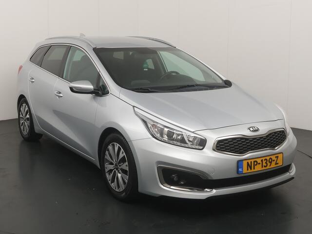 KIA CEE D cee'd Sportswagon 1.6 GDI DynamicLine | Trekhaak | Camera | Navi | Clima |