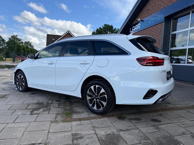 KIA CEE D Ceed Sportswagon 1.6 GDI PHEV DynamicLine 1ste Eigenaar Carplay | Camera | Cruise | Keyless