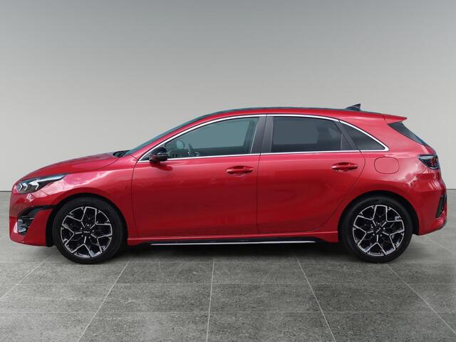 KIA CEE D Ceed 1.5 T-GDi 160PK AUTOMAAT GT-Line | NAVI | PANO-DAK | CAMERA | STOEL/STUUR VERW. |