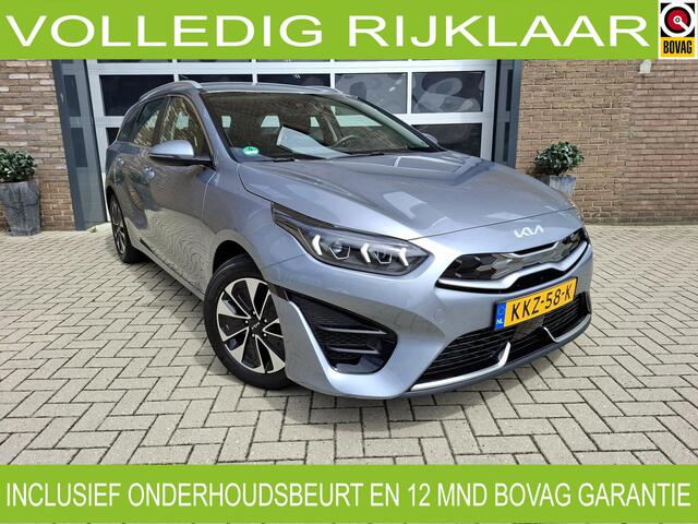 KIA CEE D Ceed Sportswagon 1.6 GDI PHEV DynamicPlusLine