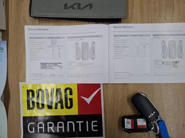 KIA CEE D Ceed Sportswagon 1.6 GDI PHEV DynamicPlusLine