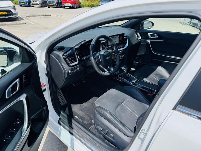 KIA CEE D Ceed Sportswagon 1.5 T-GDi GT-PlusLine NW geleverd & Onderhouden | Volle auto !!