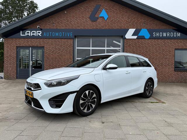 KIA CEE D Ceed Sportswagon 1.6 GDI PHEV DynamicPlusLine Upgrade 1ste Eigenaar Navi | Camera | Memory | ACC | LED