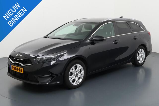 KIA CEE D CEED SPORTSWAGON 1.5 T-GDI DYNAMICPLUSLINE I AUTOMAAT I ADAPTIVE CRUISE CONTROL I P-CAMERA I APPLE CARPLAY