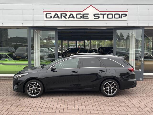 KIA CEE D Ceed Sportswagon 1.6 GDI PHEV Dynamic +Line 12700km !!!!!!!! Nieuwstaat!!!!!!!