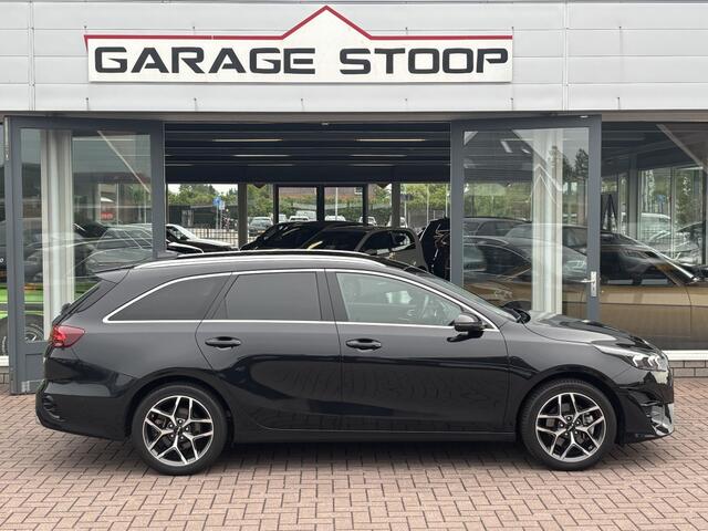 KIA CEE D Ceed Sportswagon 1.6 GDI PHEV Dynamic +Line 12700km !!!!!!!! Nieuwstaat!!!!!!!