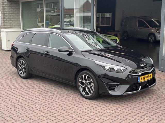 KIA CEE D Ceed Sportswagon 1.6 GDI PHEV Dynamic +Line 12700km !!!!!!!! Nieuwstaat!!!!!!!