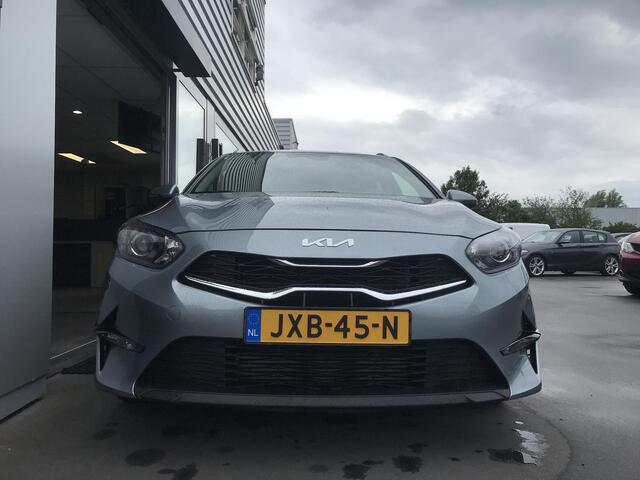 KIA CEE D Ceed Sportswagon 1.0 DynamicLine Navi 100pk 7 JAAR GARANTIE