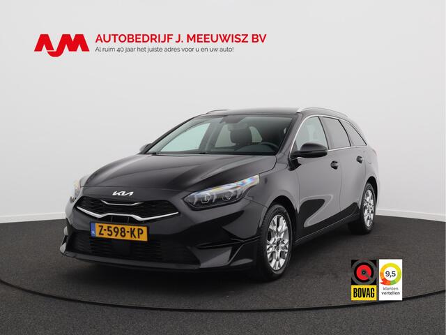KIA CEE D Ceed Sportswagon 1.0 T-GDi MHEV DynamicPlusLine/ automaat!