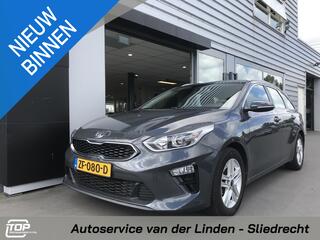 KIA CEE D