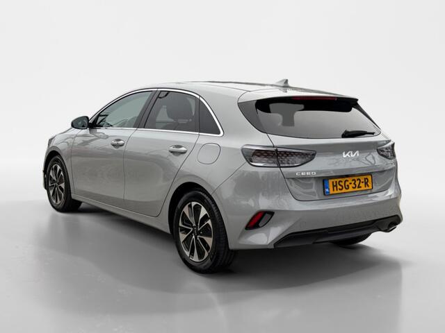 KIA CEE D Ceed 1.0 T-GDi Design Edition I Half-Leder I Navi I Cruise Control