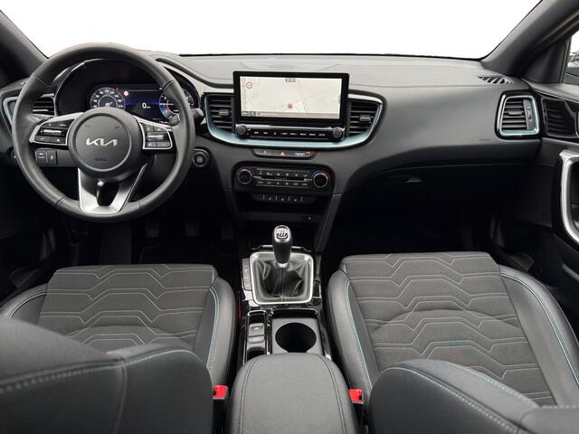 KIA CEE D Ceed 1.0 T-GDi Design Edition I Half-Leder I Navi I Cruise Control
