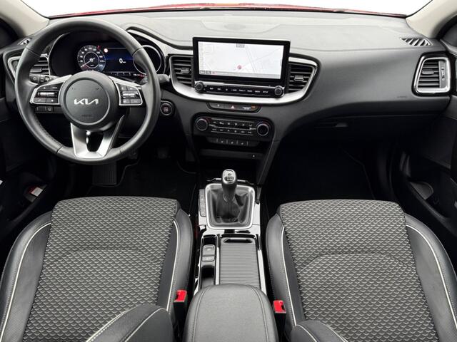 KIA CEE D Ceed Sportswagon 1.0 T-GDi DynamicPlusLine I Navi I Keyless I Half-leder
