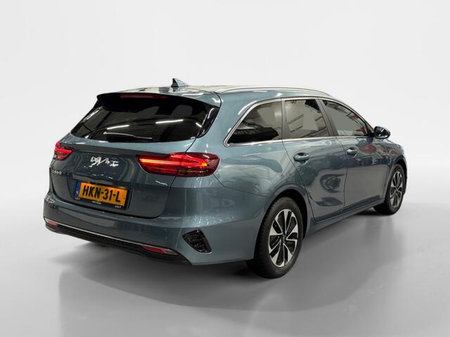KIA CEE D Ceed Sportswagon 1.0 T-GDi MHEV Design Edition I Automaat I JBL I Half-leder