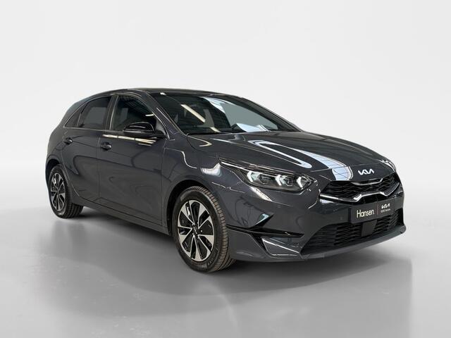 KIA CEE D Ceed 1.0 T-GDi MHEV Design Edition I Automaat I Half-leder I Navi I Cruise Control