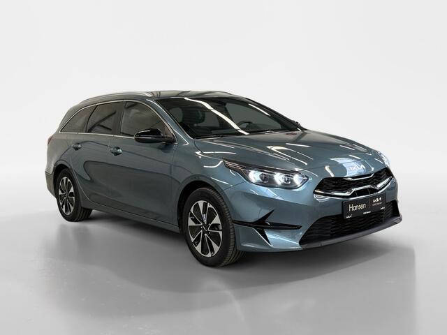 KIA CEE D Ceed Sportswagon 1.0 T-GDi Design Edition I Half-Leder I Navi I Cruise I Camera
