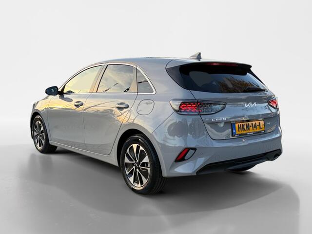 KIA CEE D Ceed 1.0 T-GDi MHEV Design Edition I Automaat I Half-leder