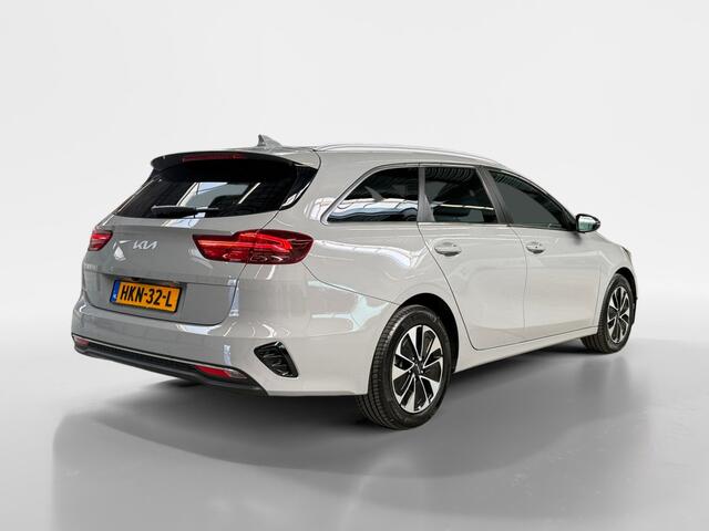 KIA CEE D Ceed Sportswagon 1.0 T-GDi MHEV Design Edition I Automaat I JBL I Half-leder