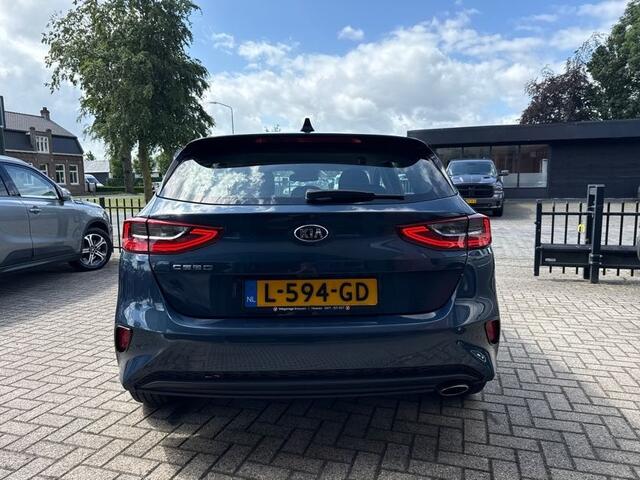 KIA CEE D Ceed 1.0 T-GDi DynamicL.