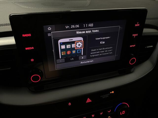 KIA CEE D Ceed Sportswagon 1.0 T-GDi ComfortLine 1E EIGN/ECC/LEDER/APPLE/TREKHAAK