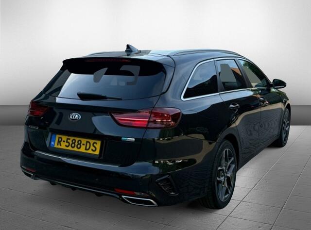 KIA CEE D Ceed ExecutiveLine Stoelverkoeling panoramadak