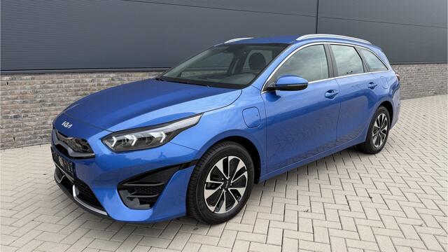 KIA CEE D Ceed Sportswagon 1.6 GDI PHEV DynamicPlusLine Cruise Control adaptief / Camera / DAB