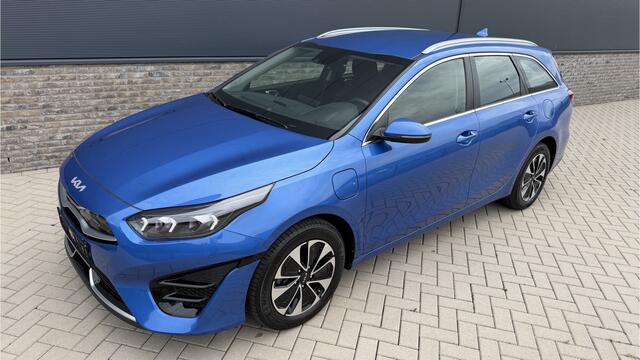 KIA CEE D Ceed Sportswagon 1.6 GDI PHEV DynamicPlusLine Cruise Control adaptief / Camera / DAB