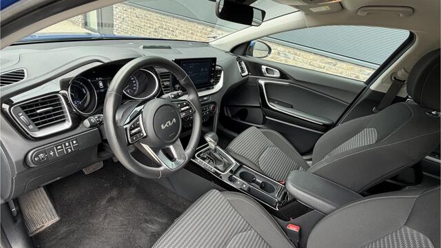KIA CEE D Ceed Sportswagon 1.6 GDI PHEV DynamicPlusLine Cruise Control adaptief / Camera / DAB