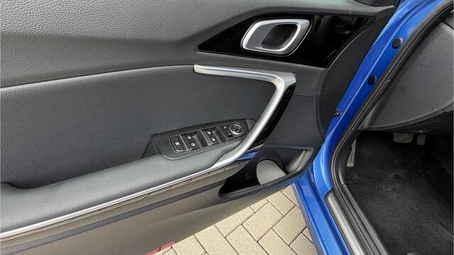 KIA CEE D Ceed Sportswagon 1.6 GDI PHEV DynamicPlusLine Cruise Control adaptief / Camera / DAB