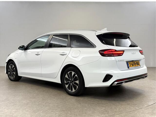 KIA CEE D Ceed 1.6 GDI PHEV DynamicLine | Camera | Cruise | Carplay | Keyless | Navi | LED | NAP