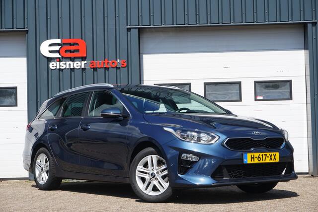 KIA CEE D Ceed Sportswagon 1.0 T-GDi DynamicLine | CAMERA | ECC | CARPLAY | NAVI |