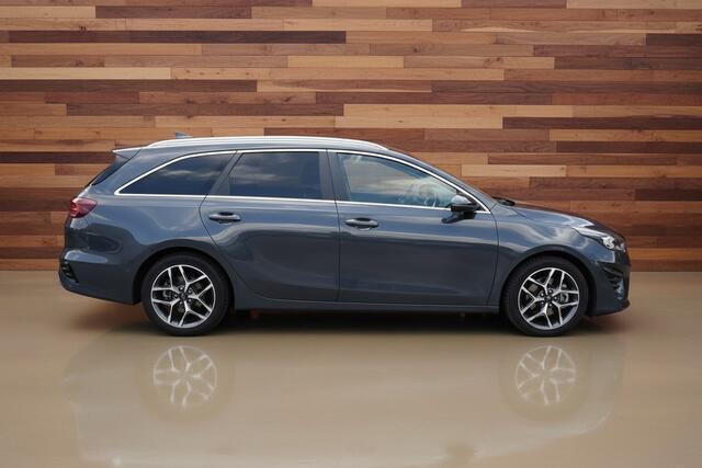 KIA CEE D Ceed Sportswagon 1.6 GDI PHEV ExecutiveLine | PLUG IN | LEDER | PANORAMADAK |
