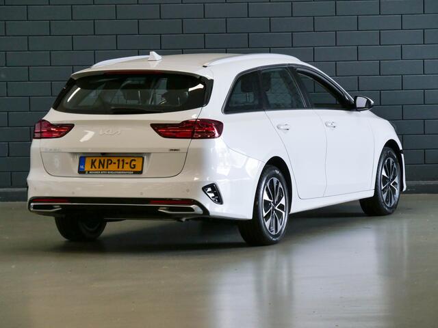 KIA CEE D Ceed Sportswagon 1.6 GDI PHEV DynamicPlusLine | CAMERA | CARPLAY | CRUISE CONTROL |