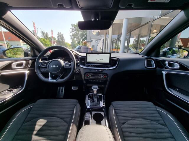 KIA CEE D Ceed 1.5 T-GDi GT-Line | 2025 | 4dkm | Super uitvoering | Fabrieksgarantie | Incl. BTW