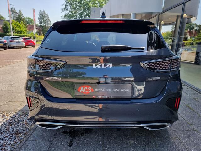 KIA CEE D Ceed 1.5 T-GDi GT-Line | 2025 | 4dkm | Super uitvoering | Fabrieksgarantie | Incl. BTW
