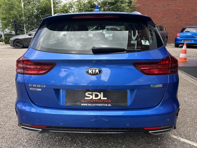 KIA CEE D Ceed Sportswagon 1.6 GDI PHEV DynamicPlusLine // FULL LED // VIRTUAL COCKPIT // NAVI + CARPLAY // KEYLESS // CAMERA // HALF-LEDER