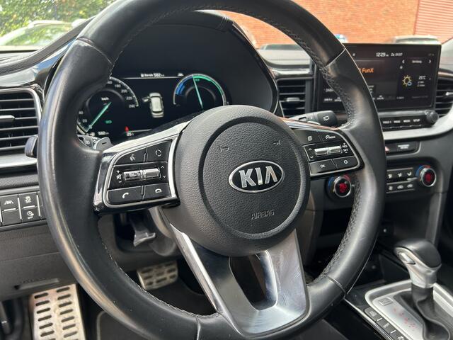 KIA CEE D Ceed Sportswagon 1.6 GDI PHEV DynamicPlusLine // FULL LED // VIRTUAL COCKPIT // NAVI + CARPLAY // KEYLESS // CAMERA // HALF-LEDER