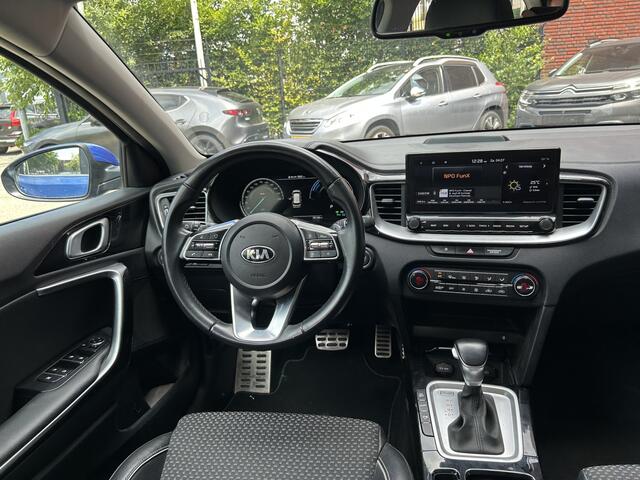 KIA CEE D Ceed Sportswagon 1.6 GDI PHEV DynamicPlusLine // FULL LED // VIRTUAL COCKPIT // NAVI + CARPLAY // KEYLESS // CAMERA // HALF-LEDER