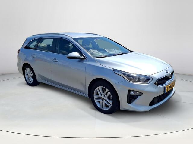 KIA CEE D Ceed Sportswagon 1.5 T-GDi DynamicLine | Navigatie | Airco | trekhaak