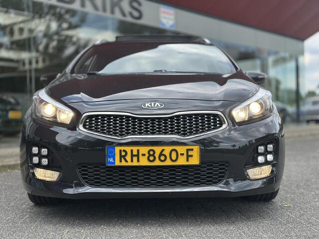 KIA CEE D cee'd Sportswagon 1.0 T-GDi GT-Line Summer Edition | Camera | Cruise Control | Stoel&stuur Verwarming | Panodak | Climate | Navi |