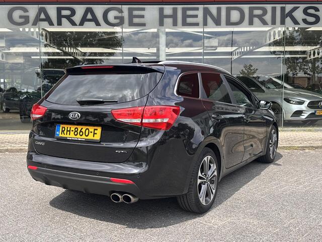 KIA CEE D cee'd Sportswagon 1.0 T-GDi GT-Line Summer Edition | Camera | Cruise Control | Stoel&stuur Verwarming | Panodak | Climate | Navi |