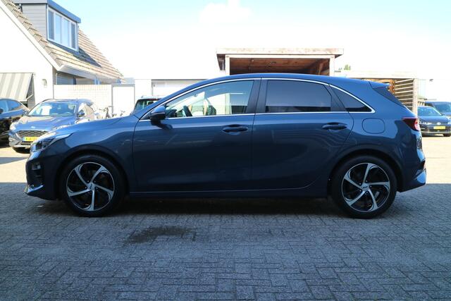 KIA CEE D Ceed 1.0 T-GDi DynamicPlusLine | Carplay | Camera | Goed onderhouden! |