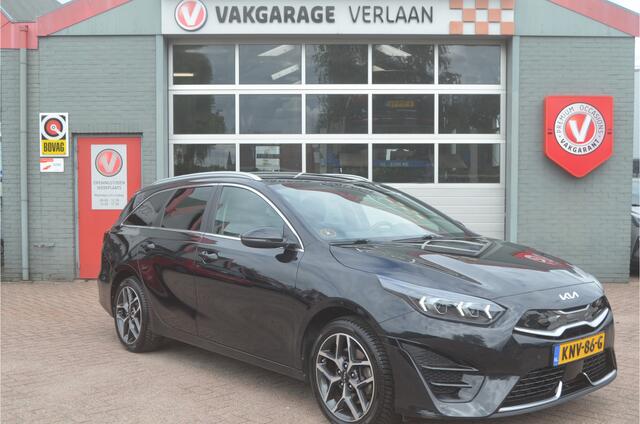 KIA CEE D CEED 1,6 GDI trekhaak 12 mnd. gar. PHEV