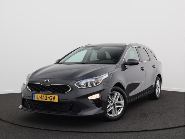 KIA CEE D Ceed Sportswagon 1.0 T-GDi DynamicPlusLine/ lage km/ zeer mooi!