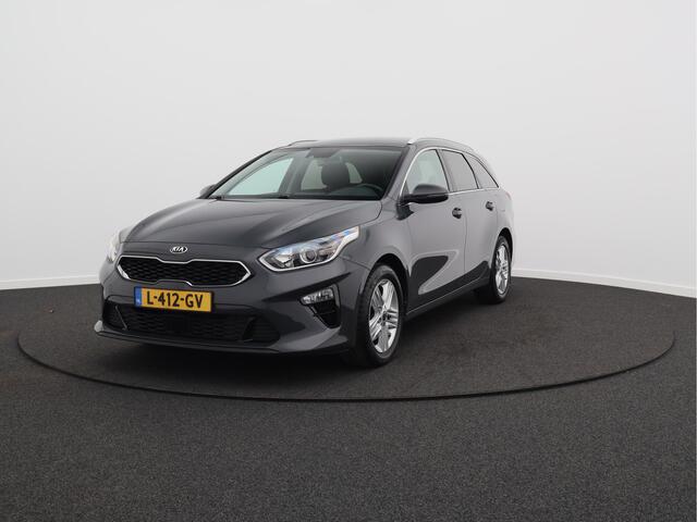 KIA CEE D Ceed Sportswagon 1.0 T-GDi DynamicPlusLine/ lage km/ zeer mooi!