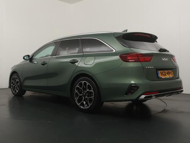 KIA CEE D Ceed Sportswagon 1.5 T-GDi GT-Line - Schuifkantel dak - Camera - Lichtmetalen GT Velgen - AppleCarplay - Android Auto - Adaptief cruise control - - Fabrieksgarantie tot 03-2032 of 150.000km