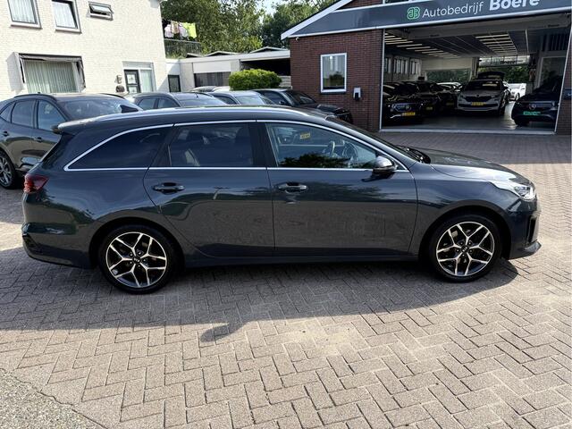 KIA CEE D Ceed Sportswagon 1.0 T-GDi GT-Line Edition Trekhaak, Camera, App Connect