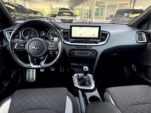 KIA CEE D Ceed Sportswagon 1.0 T-GDi GT-Line Edition Trekhaak, Camera, App Connect