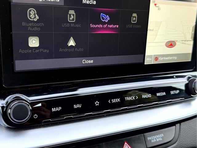 KIA CEE D Ceed Sportswagon 1.0 T-GDi GT-Line Edition Trekhaak, Camera, App Connect