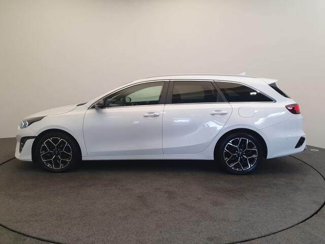 KIA CEE D Ceed Sportswagon 1.5 T-GDi 160pk GT-Line Camera, Keyless, Stoelverwarming